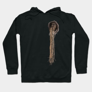 Shrunken head Hoodie